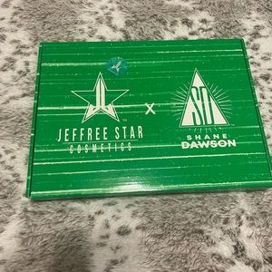 Jeffree Starr Shane Dawson collab mirror